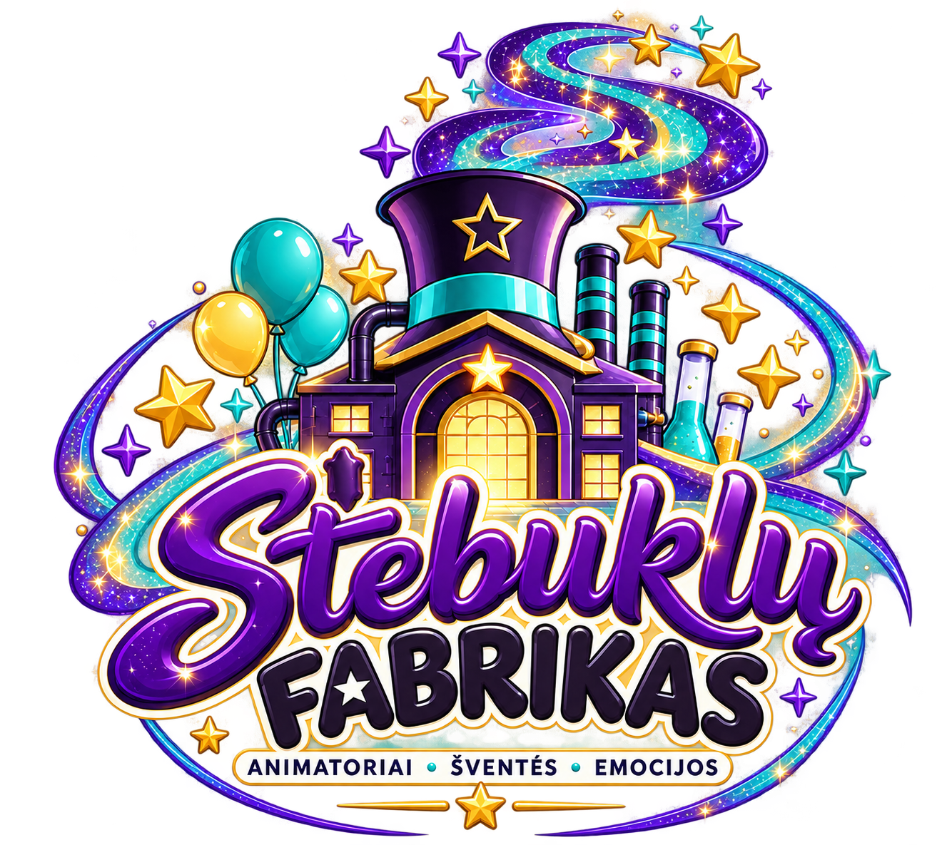 Stebuklų fabriko ženklas